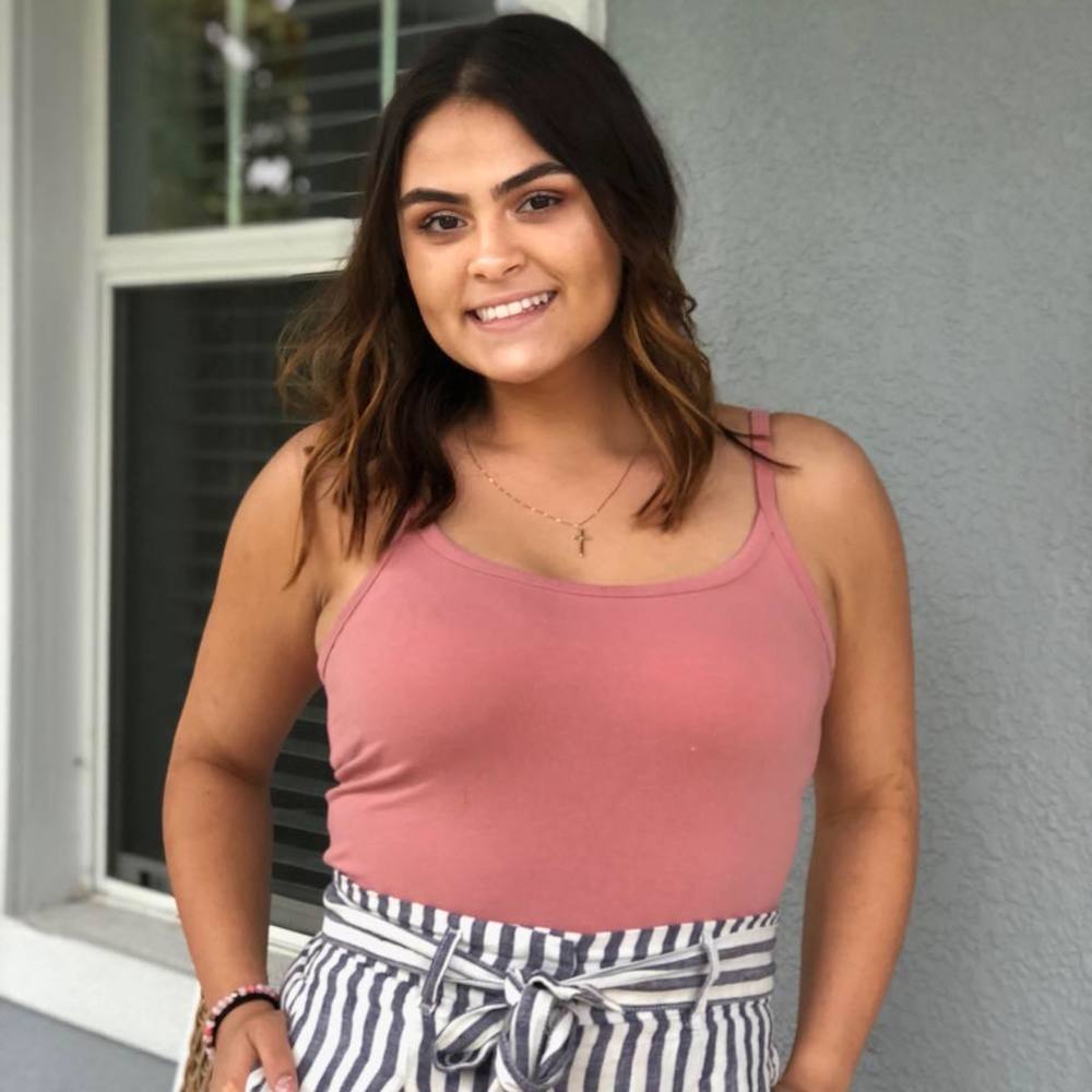 Meet your Posher, Sarah